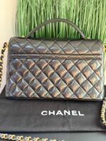 Chanel Classic Top Handle - Image 10