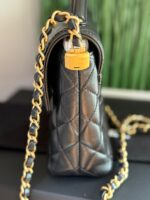 Chanel Classic Top Handle - Image 8