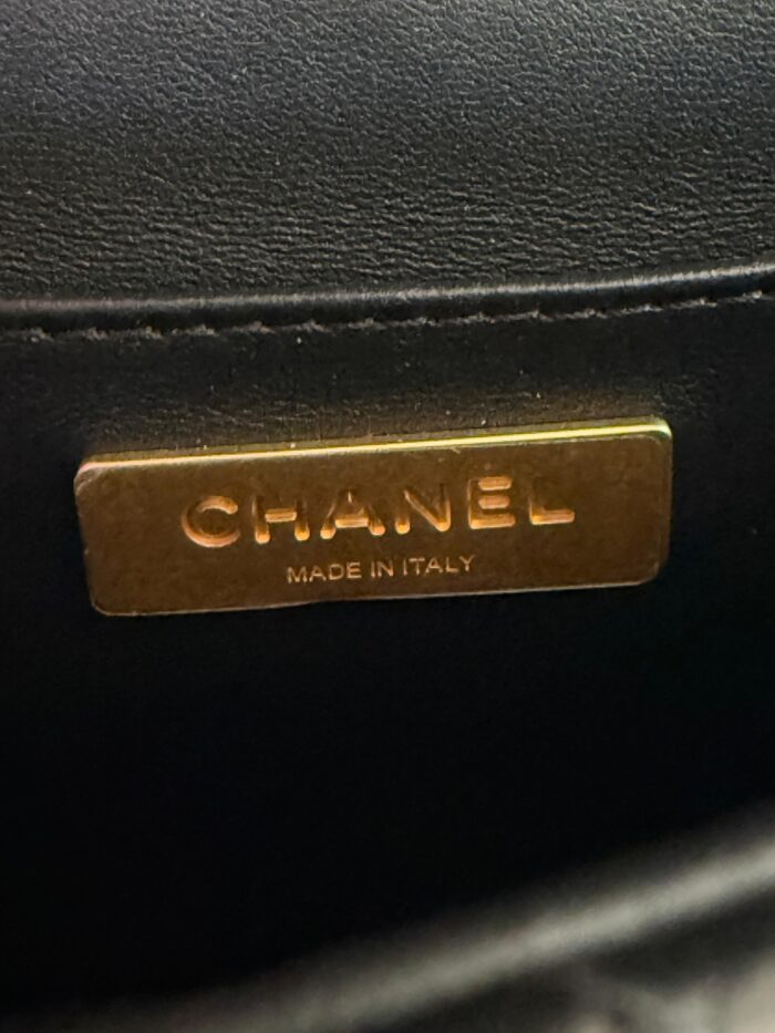 Chanel Classic Top Handle - Image 6