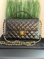 Chanel Classic Top Handle