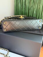 Chanel Classic Top Handle - Image 3