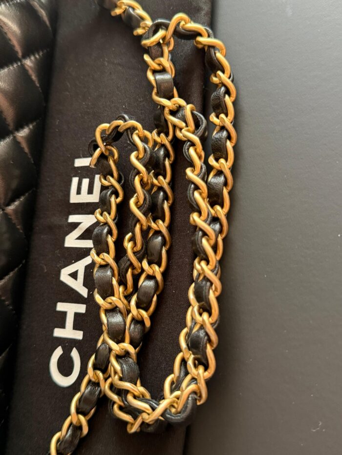 Chanel Classic Top Handle - Image 12