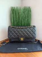 Chanel Classic Jumbo