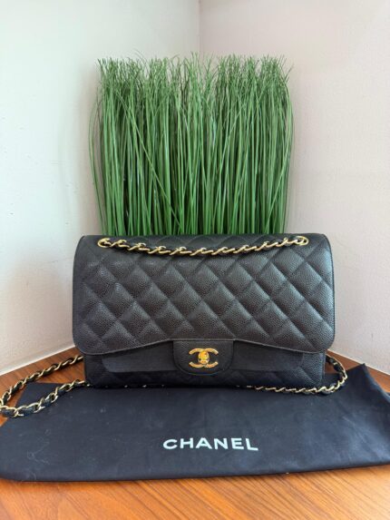 Chanel Classic Jumbo