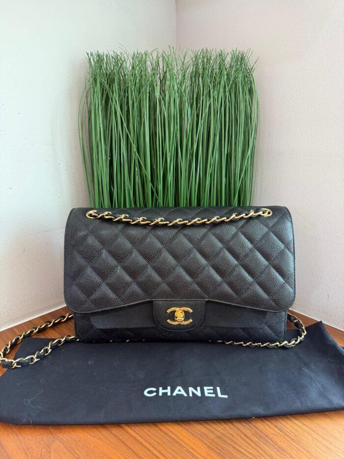 Chanel Classic Jumbo - Image 1