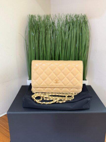 Chanel Wallet On Chain