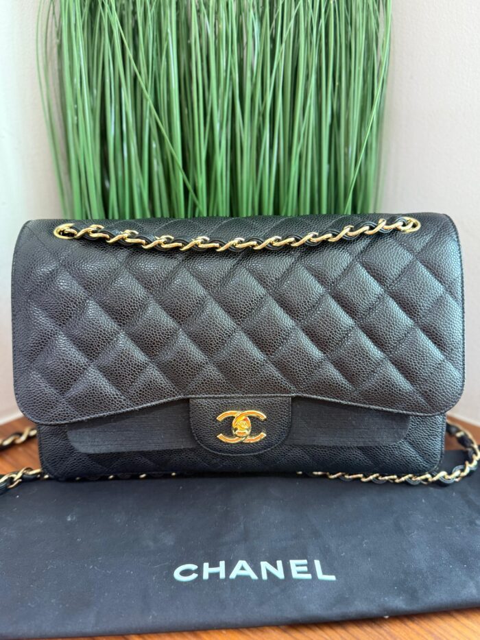 Chanel Classic Jumbo - Image 18