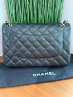 Chanel Classic Jumbo - Image 17