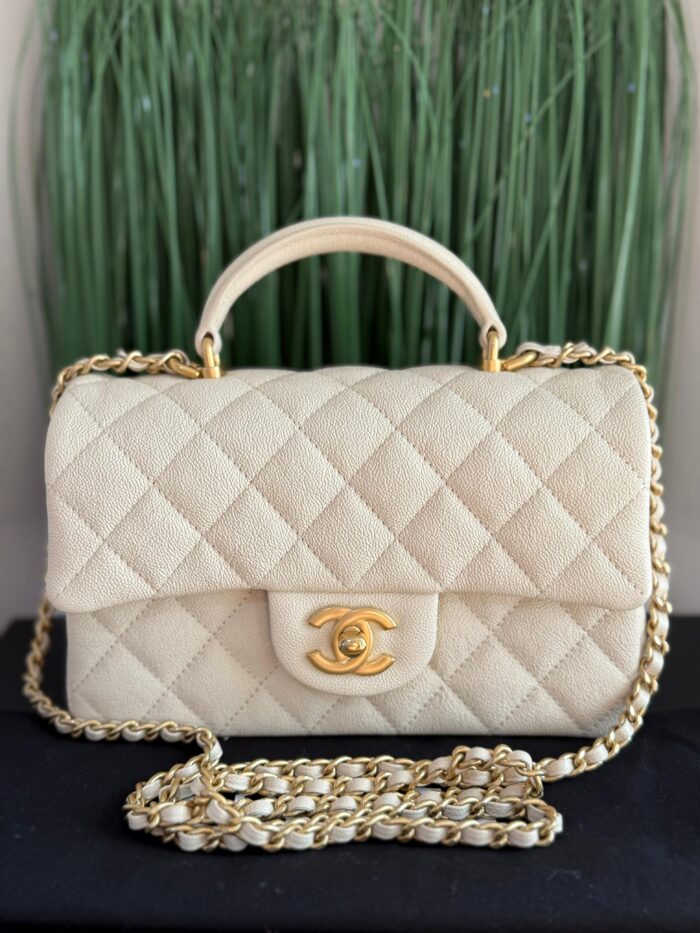 Chanel Mini Rectangle - Image 14