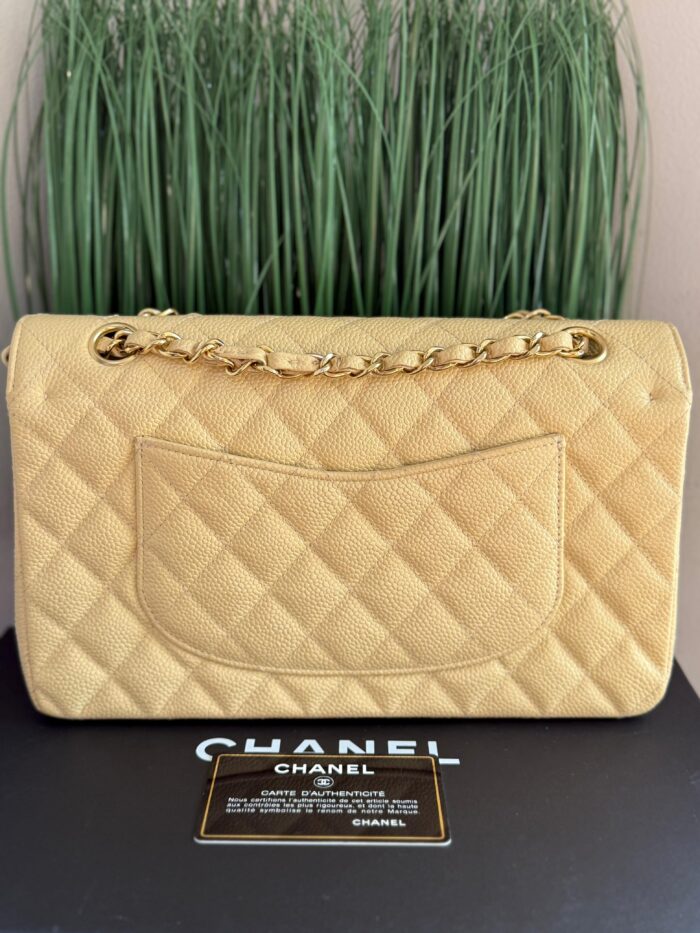Chanel Classic Medium Vintage - Image 14