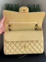 Chanel Classic Medium Vintage - Image 3