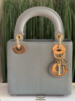Lady Dior Mini Size - Image 15