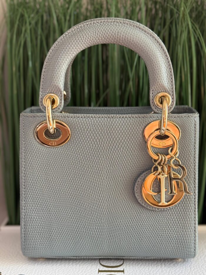 Lady Dior Mini Size - Image 15