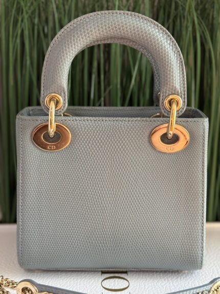 Lady Dior Mini Size