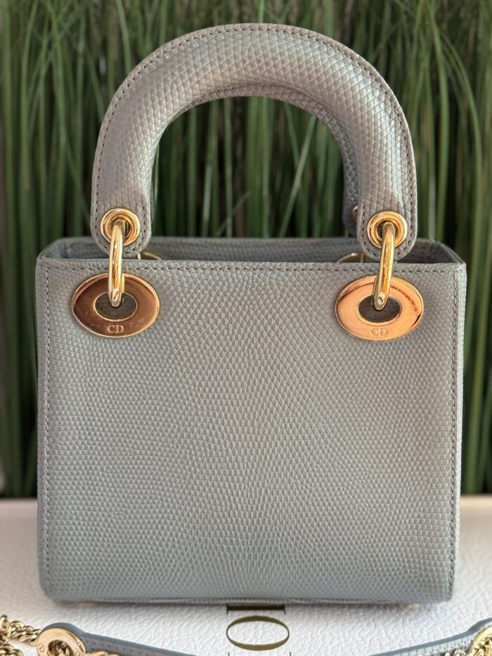 Lady Dior Mini Size - Image 1