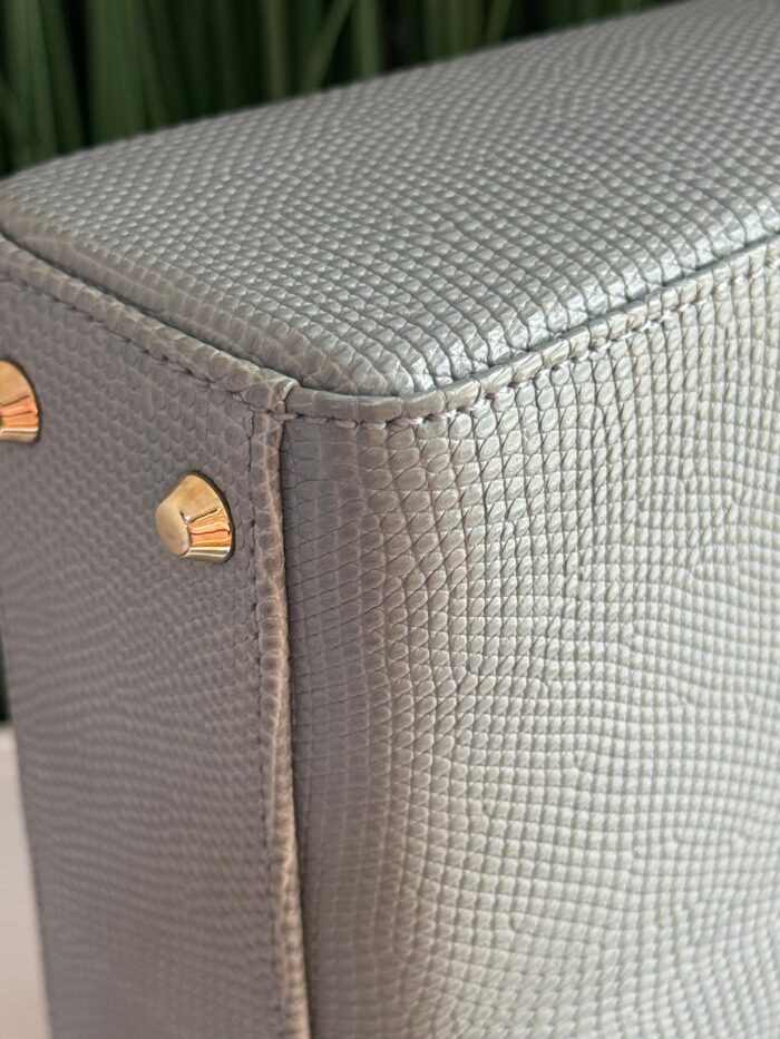 Lady Dior Mini Size - Image 8
