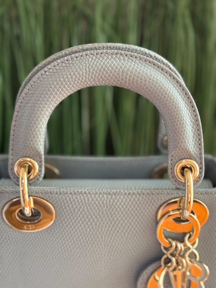 Lady Dior Mini Size - Image 5