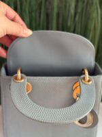 Lady Dior Mini Size - Image 3