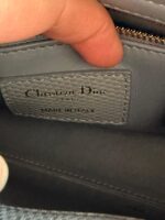 Lady Dior Mini Size - Image 16