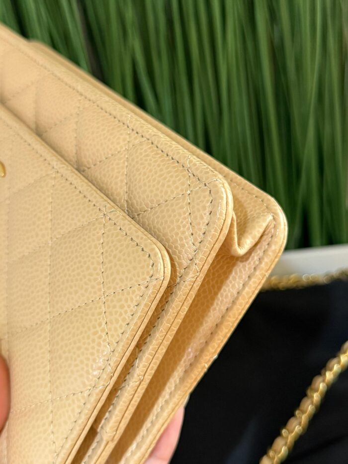 Chanel Wallet On Chain - Image 9