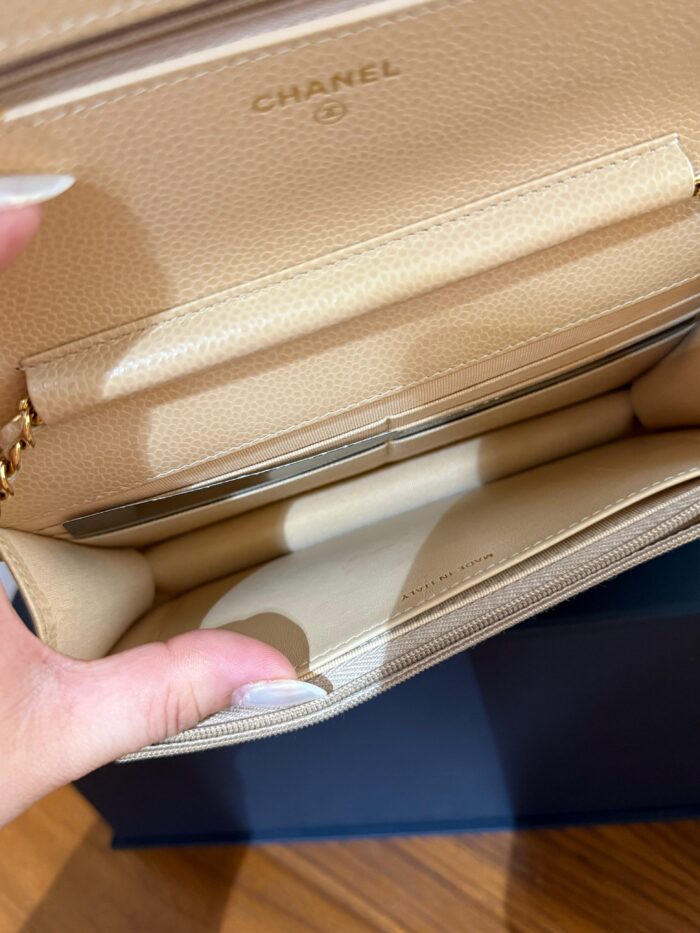 Chanel Wallet On Chain - Image 3