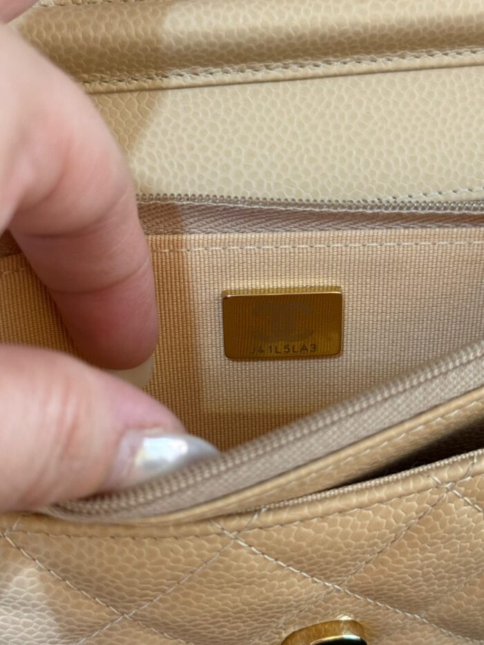Chanel Wallet On Chain - Image 2