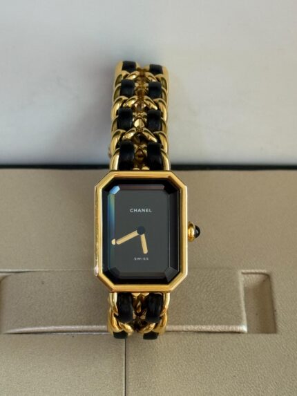 Chanel Premiere Watch Large Size