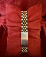 Rolex Datejust Two-tone 26mm With Diamonds - Image 2