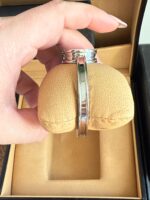 Bvlgari B.zero1 Watch 15-16cm Mother Or Pearl With Diamonds - Image 4