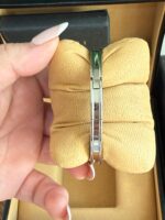 Bvlgari B.zero1 Watch 15-16cm Mother Or Pearl With Diamonds - Image 7