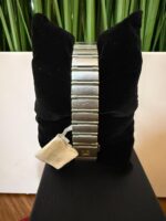 Omega Ladies Watch 26mm In Silver Hardware Salmon Pink Face - Image 4