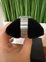 Omega Ladies Watch 26mm In Silver Hardware Salmon Pink Face - Image 3